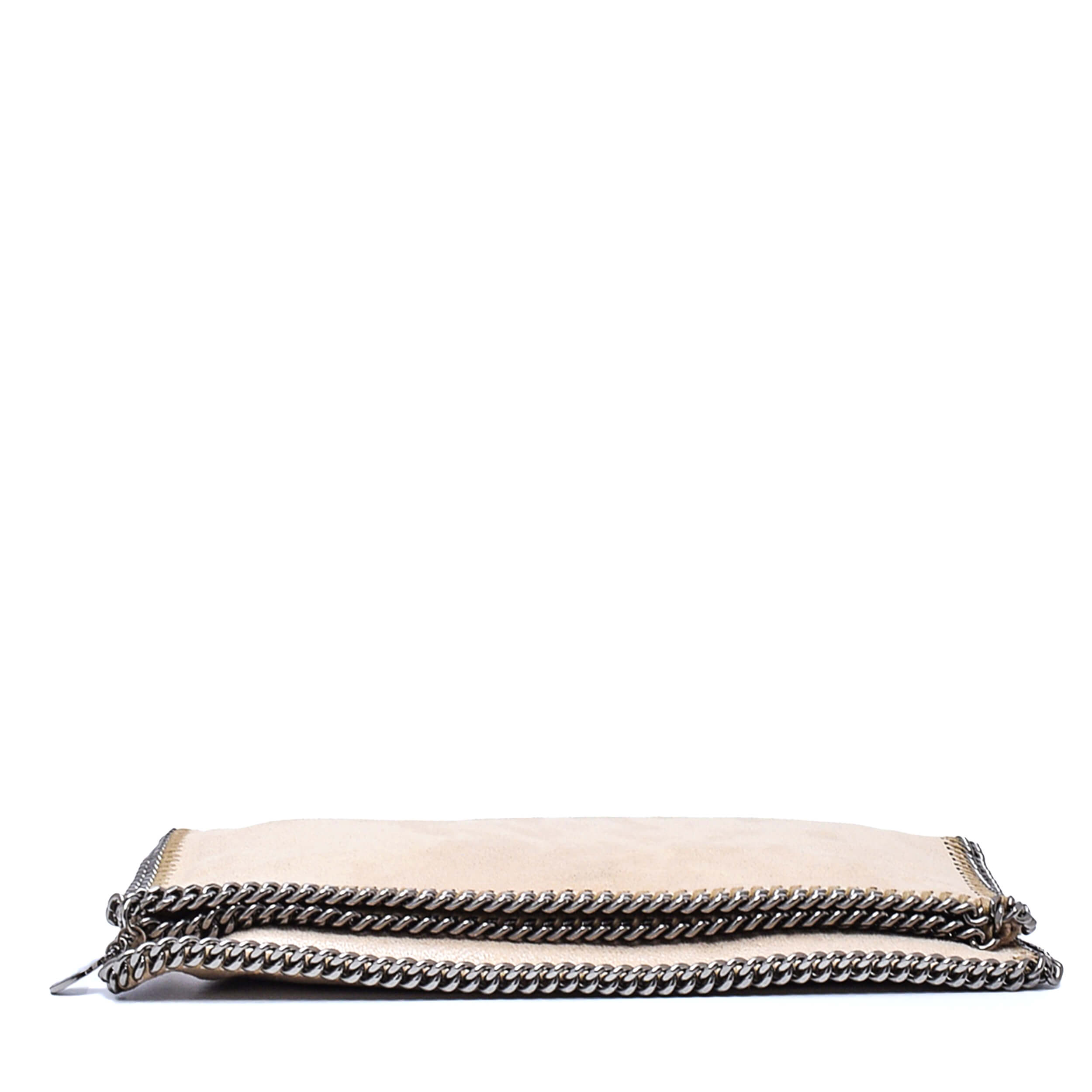 Stella McCartney - Ivory Falabella Clutch